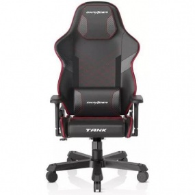 Kancelářská židle DXRacer TANK T200/NR - černá/červená