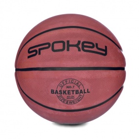 Spokey BRAZIRO II Basketbalový míč  hnědý  vel.7