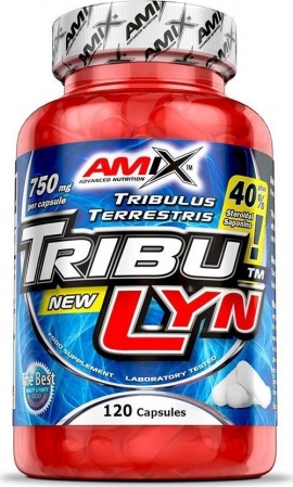 Amix Nutrition Amix TribuLyn 40% 750mg Balení: 220cps