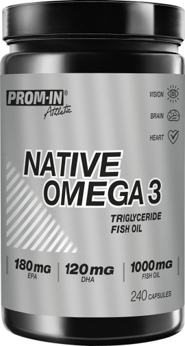 Prom-in Native Omega 3 240 kapslí