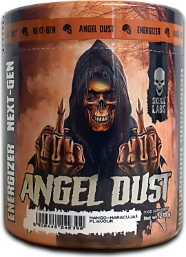 Skull Labs Angel Dust 270 g Příchuť: ovoce