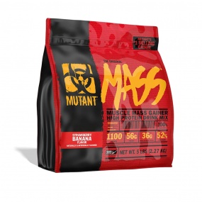 Mutant Mutant® Mass Gainer 2270 g Příchuť: cookies-cream