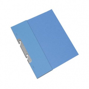 Závěsné rychlovázací desky Rain, 50 ks, modré