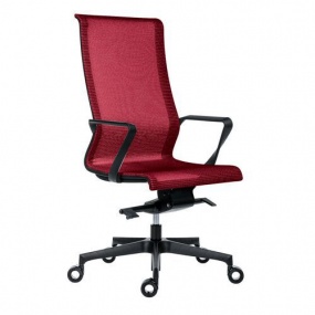 Kancelářská židle Epic, červená