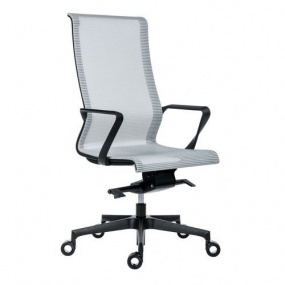 Kancelářská židle Epic, bílá