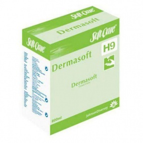 Výživný hydratační krém Softcare Dermasoft, bez parfemace, 6ks