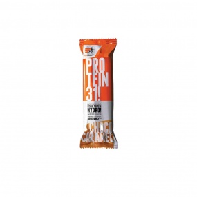 Extrifit Protein Bar Hydro 80 g Příchuť: čokoláda-cookies