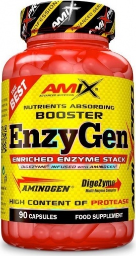 Amix Nutrition Amix EnzyGEN , 90cps