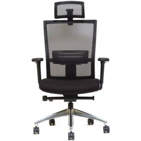 Kancelářská židle WINDY, černá