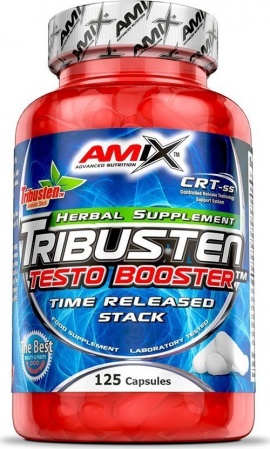 Amix Nutrition Amix Tribusten, 125cps