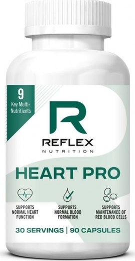 Reflex Nutrition Reflex Heart Pro 90 cps