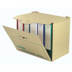 Skupinový box pro archivní boxy