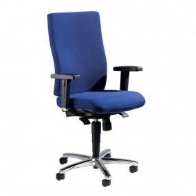 Kancelářská židle Lightstar, modrá