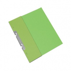 Závěsné rychlovázací desky Rain, 50 ks, zelené