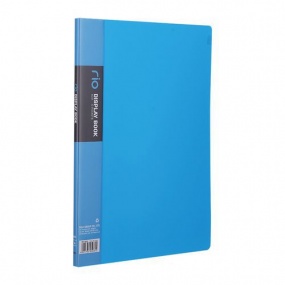 Katalogová kniha DELI RIO 10l, modrá