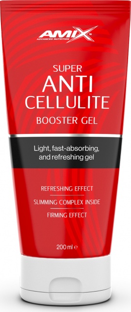 Amix Nutrition Super Anti-Cellulite Booster Gel Balení (ml): 200ml