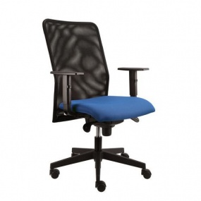 Kancelářská židle Net, modrá