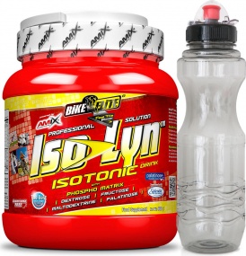 Amix Nutrition Amix Iso-Lyn Isotonic Drink Příchuť: Lemon, Balení(g): 800g