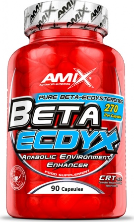 Amix Nutrition Amix Beta-Ecdyx Pure, 90cps