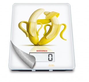 Kuchyňská váha Mix&amp;Match Funny Banana
