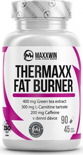 MaxxWin Thermaxx Fat Burner 90 cps