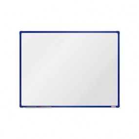 Keramická tabule boardOK, 120 x 90 cm, modrá