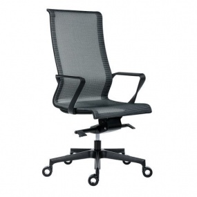 Kancelářská židle Epic, šedá