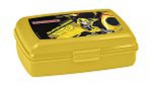 Multisnap box 1,3l žlutý/transparent