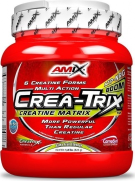 Amix Nutrition Amix Crea-Trix Příchuť: Lemon, Balení(g): 824g