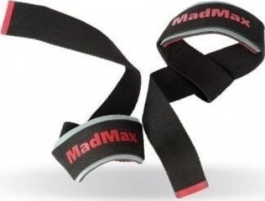 MADMAX  Power wrist straps W/neopren - MFA 267, uni