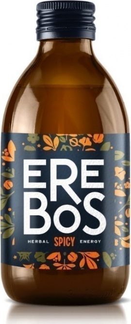 Erebos Spicy Příchuť: Spicy, Balení (ml): 250ml