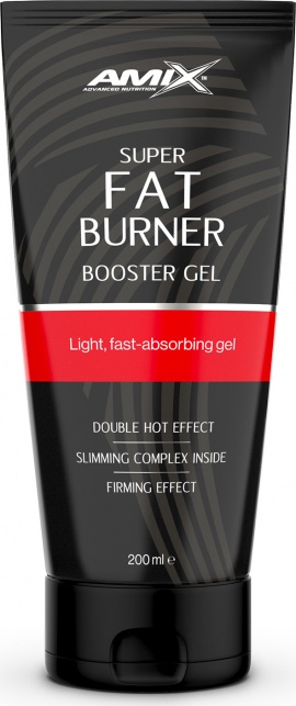 Amix Nutrition Super Fat Burner Booster Gel Balení (ml): 200ml