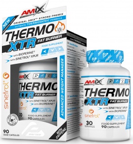 Amix Nutrition Amix Thermo XTR Fat Burner, 90cps