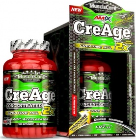 Amix Nutrition Amix CreAge, 120cps