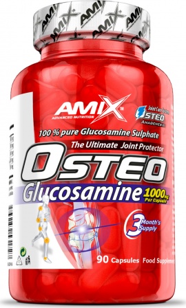 Amix Nutrition Amix Osteo Glucosamine 1000mg , 90cps