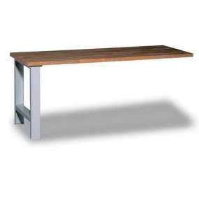 Dílenský stůl Lope, 85 x 200 x 75 cm, jednostranný