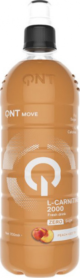 QNT L-Carnitine 2000 mg 700 ml Příchuť: pomeranč